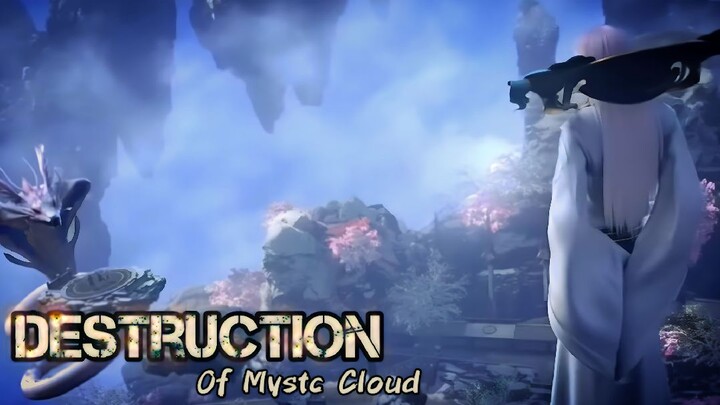 Kehancuran Sekte Mystc Cloud Ditangan Hall of Soul👿