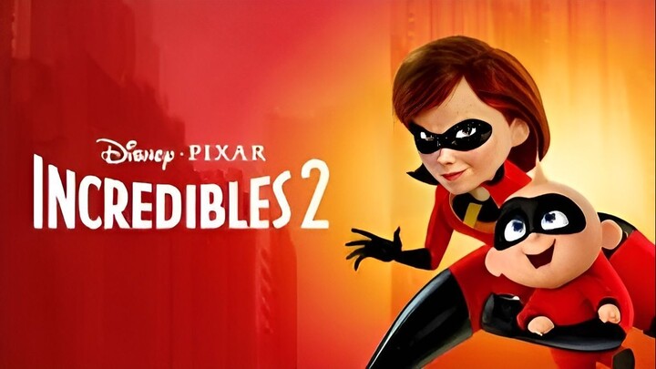 Watch Full Incredibles 2 for Free: Link in Intro