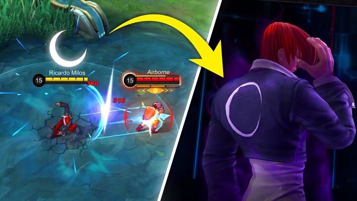 moonton should add this emote [chou montage]