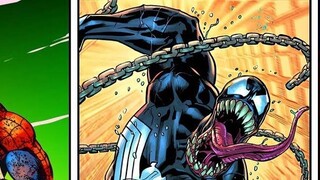 The most evil dark Spider-Man in Marvel actually has a perverted Spider-Man