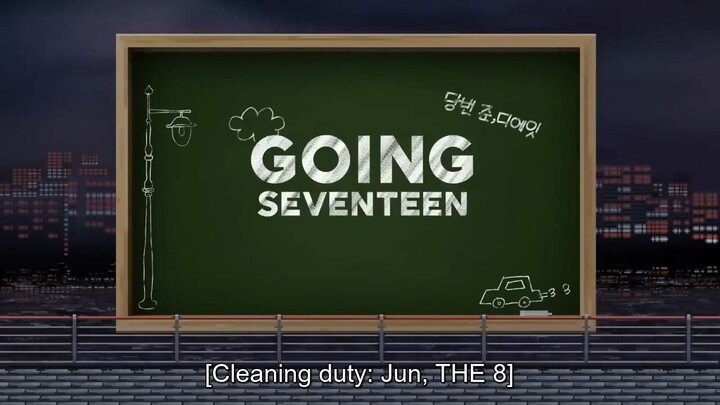 Going Seventeen 2021 Episode 31 (Best Friend) Part 1