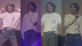 【张帅博】230521 韩国见面会女团舞串烧