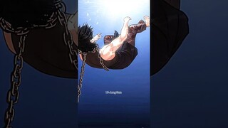 seongji suicide in th sea  😭 lookism chap 499 & 500 #lookism #anime #edit #lookismedit #manga
