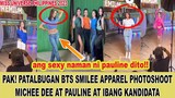 Michelle Dee Pasilip BTS  Smilee Apparel Shoot  MISS UNIVERSE PHILIPPINES 2023