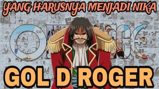 10 HAL YANG MEMBUAT ROGER MENJADI RAJA BAJAK LAUT - ANIME REVIEW (ONE PIECE)