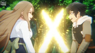 berduel dengan sang ibu, untuk menguji seberapa jauh perkembangan Arel?