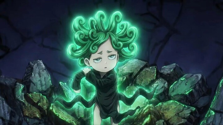 Dne-Punch Man (Season 3)- Episode 36 Saitama VS Asosiasi Monster