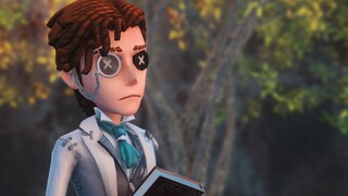 [Fifth Personality MMD/Novelist] "Finally Lao Tzu also became a survivor"