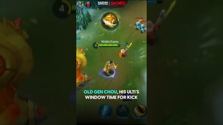 FIRST HERO TO USE RAGE BAR #shorts