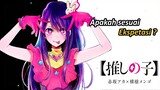 review anime Oshi no ko Prolog !!