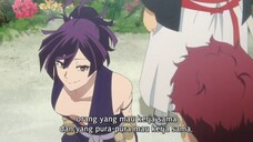 Anime hell,s paradise MC ini sangat sedih teringat masa lalu dan hampir membunuh🔥🥺( Lycris x AMV)#