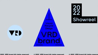 VRD 2022 Showreel