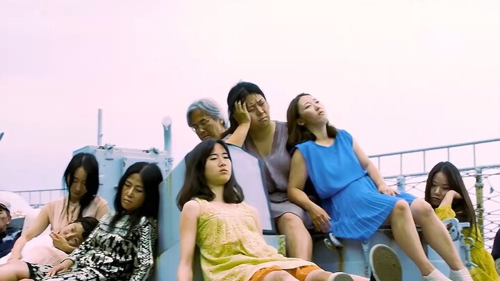 Watch the Korean human nature movie "Human, Space, Time and Human" in one breath