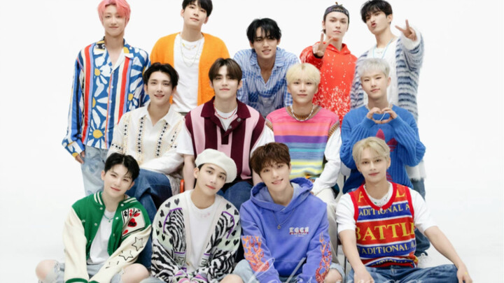 【SEVENTEEN】Next Handsome Awards