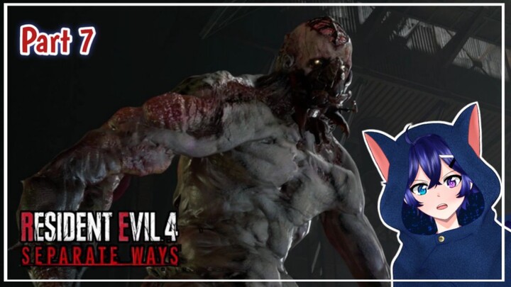 RE4 Remake Separate Ways - Akhirnya U3 Keluar - Part 7