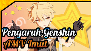 Pengaruh Genshin | Imutnya