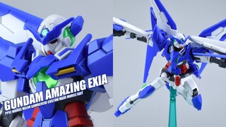 [คอมเม้นท์หัวเท้า] ตัวโมเดลเมื่อ 5 ปีที่แล้วยังหอมอยู่มั้ย? Bandai HGBF อะเมซิ่งแองเจิลกันพลา