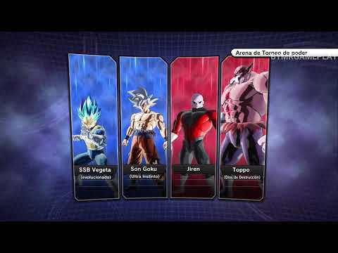 Goku Ultra Instinto & Vegeta SSB Evolution vs Jiren & Toppo en Dragon Ball Xenoverse 2 - Bilibili Goku Ultra Instinto & Vegeta SSB Evolution vs Jiren & Toppo en Dragon Ball Xenoverse 2 - Bilibili