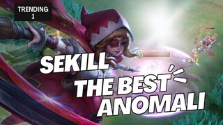 SEKILL Anomali 🗿