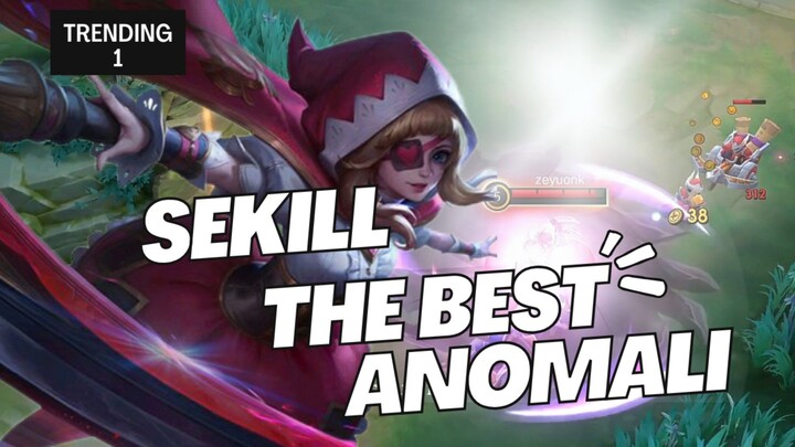 SEKILL Anomali 🗿
