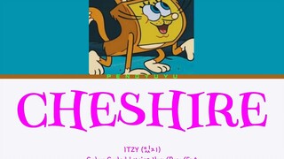 【AI海绵宝宝】CHESHIRE (原唱: ITZY)
