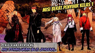 MISI PENAKLUKAN IBLIS JENDERAL! - Penjelasan Alur Sousou no Frieren Part 6