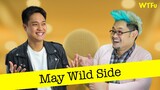 Ang Wild Side ng Pinoy Boyband Superstar Winner na si Ford Valencia