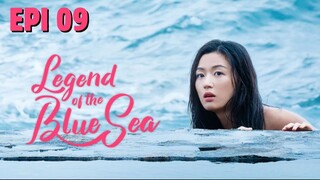 The Legend of the Blue Sea - Episode 09 [HINDI DUB]