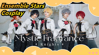 [Ensemble Stars] 4K HD! Rasakan Cantiknya! Cos♞ Mystic Fragrance ♞Knights