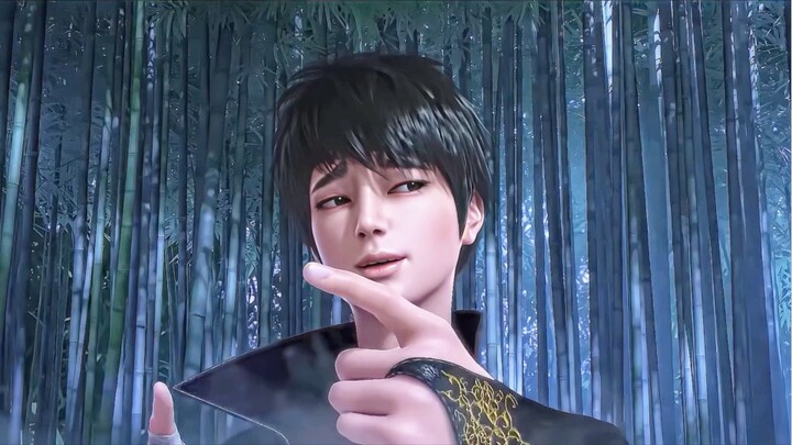 biggest glowup xiao yan