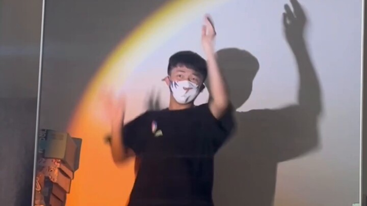 [Avi's Cover] Dancer | Jolin Tsai's male cover of half of the song with 96% accuracy