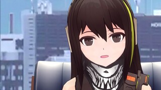 [GIRLS' FRONTLINE] M4A1 announced the dissolution of Girls' Frontline in China