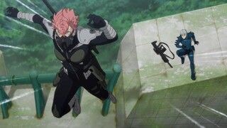 Kaiju No. 8 episode 7 Full English Sub | REACTION