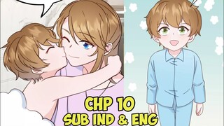 Mandi Bersama (Taking a bath together)  | Daddy &Mom Are Super Fierce 10 Sub Ind & Eng