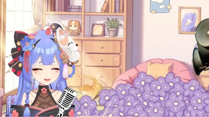 [Azi] Jangan bersuara, jangan bersuara, jangan bersuara, pembawa berita telah mengumumkan sesuatu!