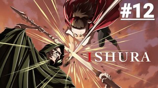 Ishura Tân Ma Vương Đại Chiến - Tập 12 (Vietsub)【Toàn Senpaiアニメ】