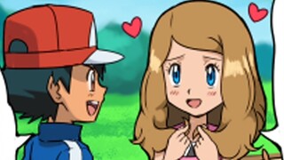 [Four-frame comics] Pokemon Funny Comics Issue 14