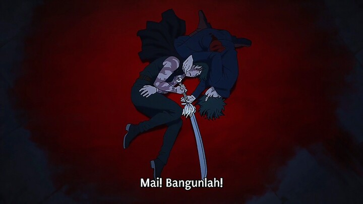 Siapa Yang Disini Sedih Karena Mai nya Mokad💔😭