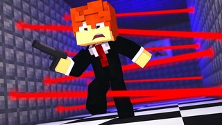 I Became A SECRET AGENT !? - Daycare (Minecraft Roleplay)