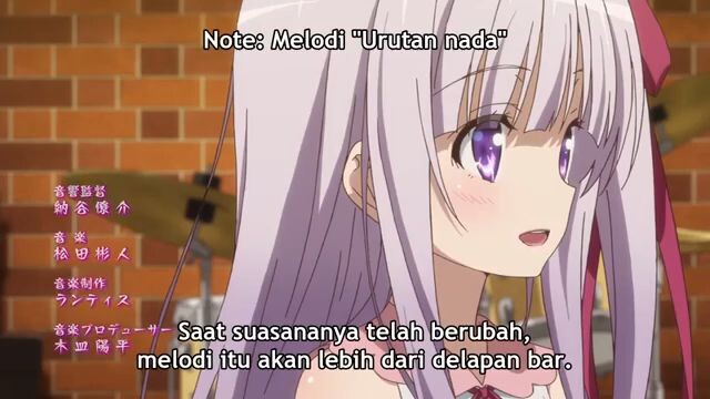 Ep:12 Tenshi no (Sub Indonesia)