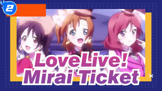 [LoveLive!Sunshine!!/AMV] OST Mirai Ticket, Cover Cream Angel_2