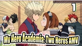 Fear for Your Life, Enemies! | My Hero Academia: Two Heroes