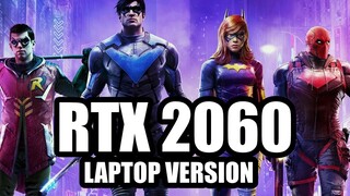 Gotham Knights -  How Does This Run on A Gaming Laptop?