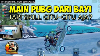 4 PENYEBAB SKILL TIDAK BERKEMBANG - TUTORIAL PUBG Mobile