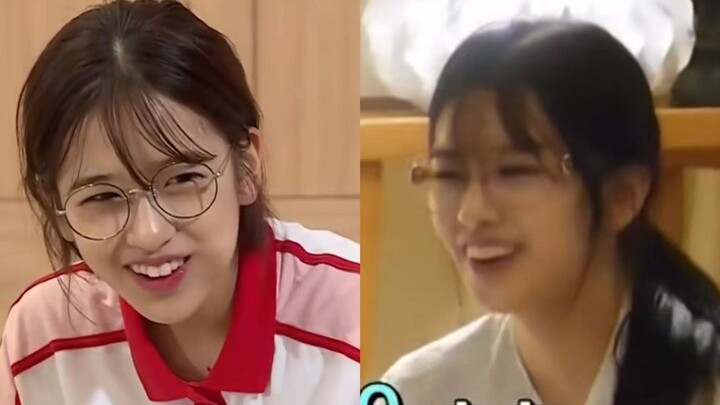 Có vẻ như chưa trưởng thành thật sự nhỉ! Ahn Yujin 15 tuổi đến 19 tuổi