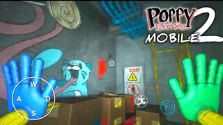 Finally Meet Mommy Longlegs !!! - Poppy Playtime on Mobile: Chapter 2 [how to download] Part. 89