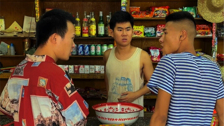 Bạn đã từng ăn những món đồ ăn vặt nào ở cửa hàng tạp hóa thời thơ ấu?