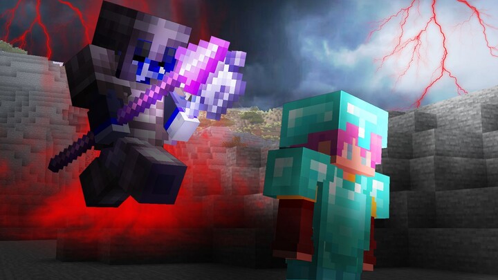 Eu DOMINEI Esse Servidor de Minecraft