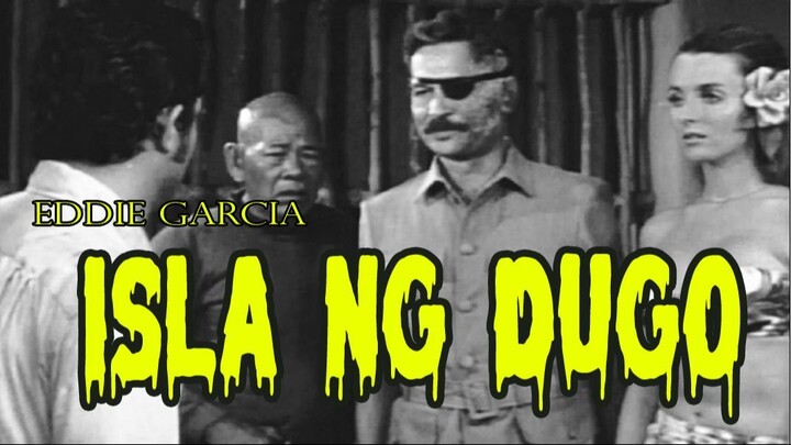 Isla ng Dugo 1970 (Filmed in the Philippines) Horror Movie