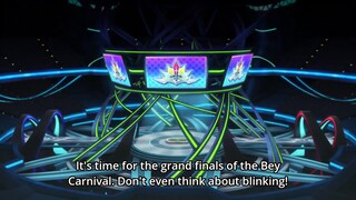 Beyblade Burst Gachi Episode 13